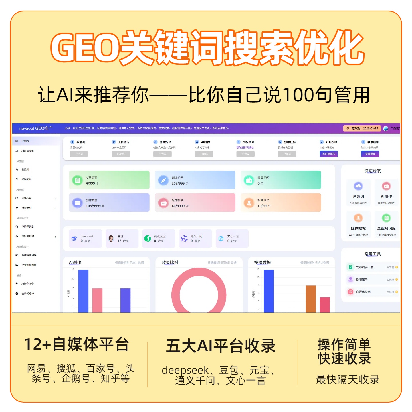 东营GEO推广